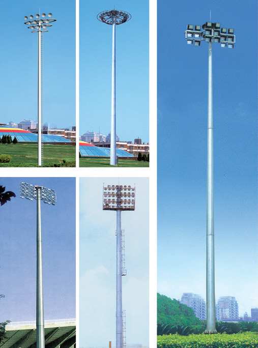 中、高桿燈 SR-GGD-003