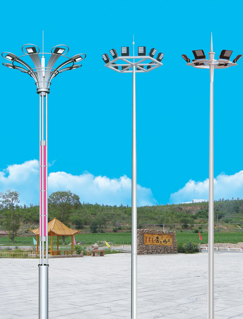 中、高桿燈 SR-GGD-006