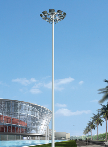 中、高桿燈 SR-GGD-011