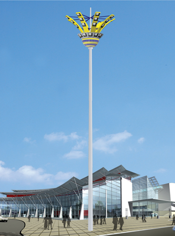 中、高桿燈 SR-GGD-017