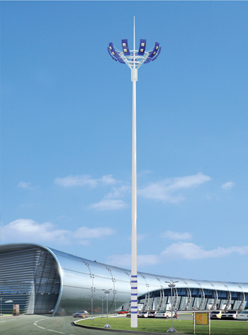 中、高桿燈 SR-GGD-019