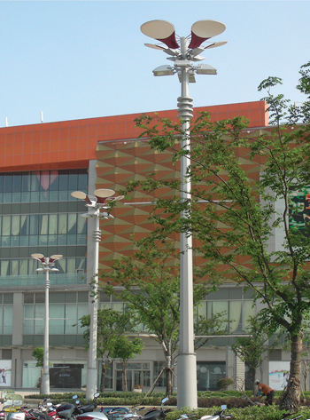 中、高桿燈 SR-GGD-024