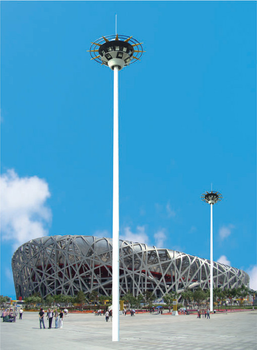 中、高桿燈 SR-GGD-028