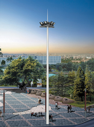 中、高桿燈 SR-GGD-029