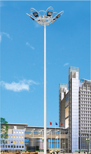 中、高桿燈 SR-GGD-037