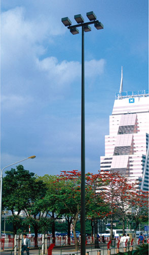 中、高桿燈 SR-GGD-040