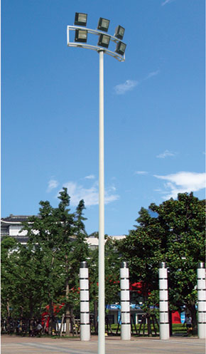 中、高桿燈 SR-GGD-041