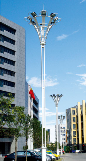 中、高桿燈 SR-GGD-042