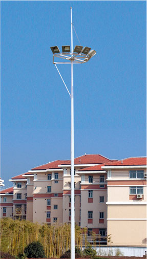 中、高桿燈 SR-GGD-043